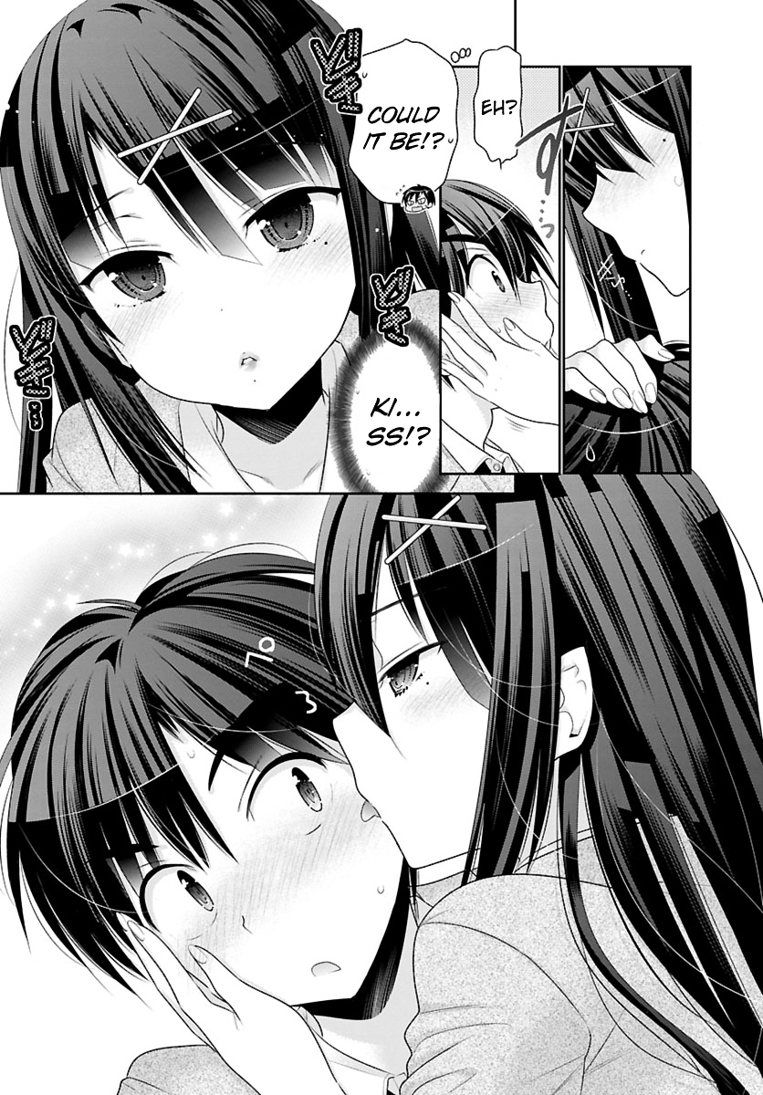 Moujuusei Shounen Shoujo Chapter 1 - Page 28