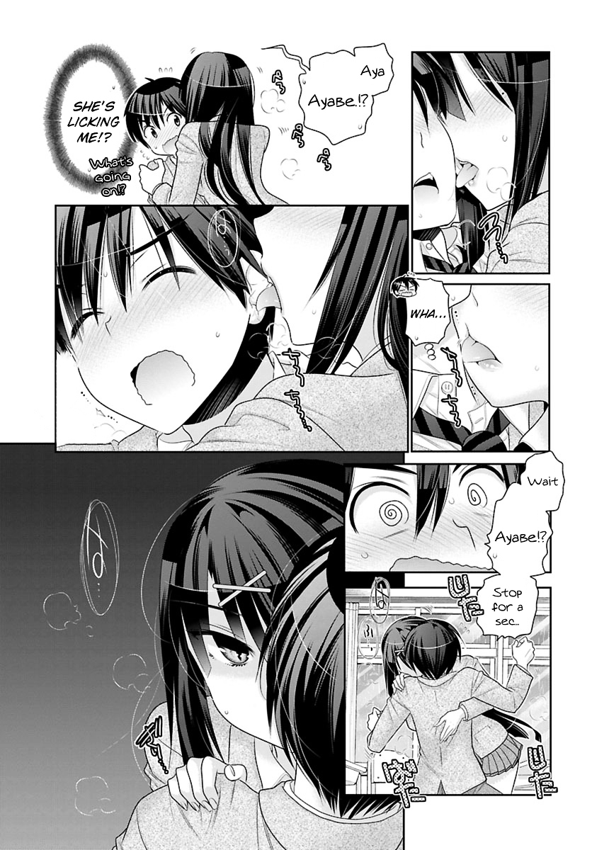 Moujuusei Shounen Shoujo Chapter 1 - Page 29