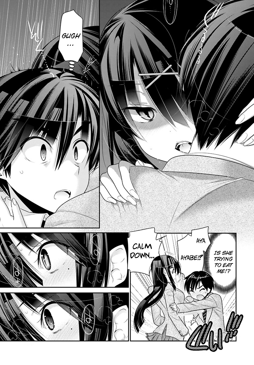 Moujuusei Shounen Shoujo Chapter 1 - Page 31