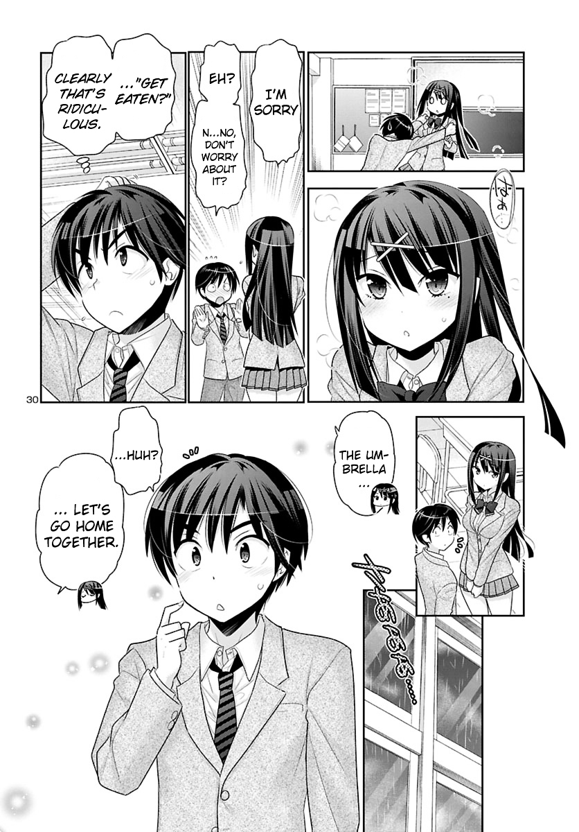 Moujuusei Shounen Shoujo Chapter 1 - Page 32