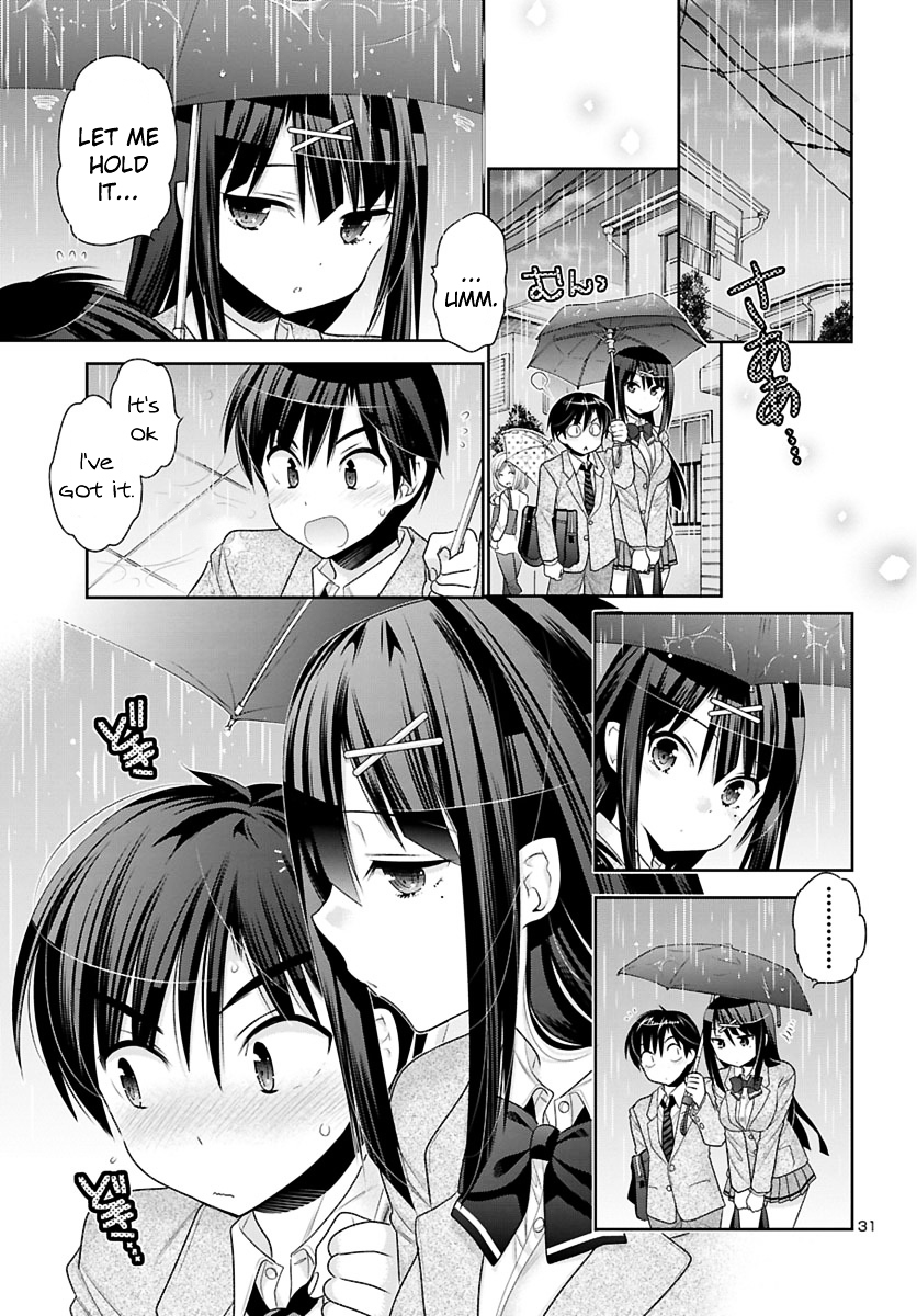 Moujuusei Shounen Shoujo Chapter 1 - Page 33