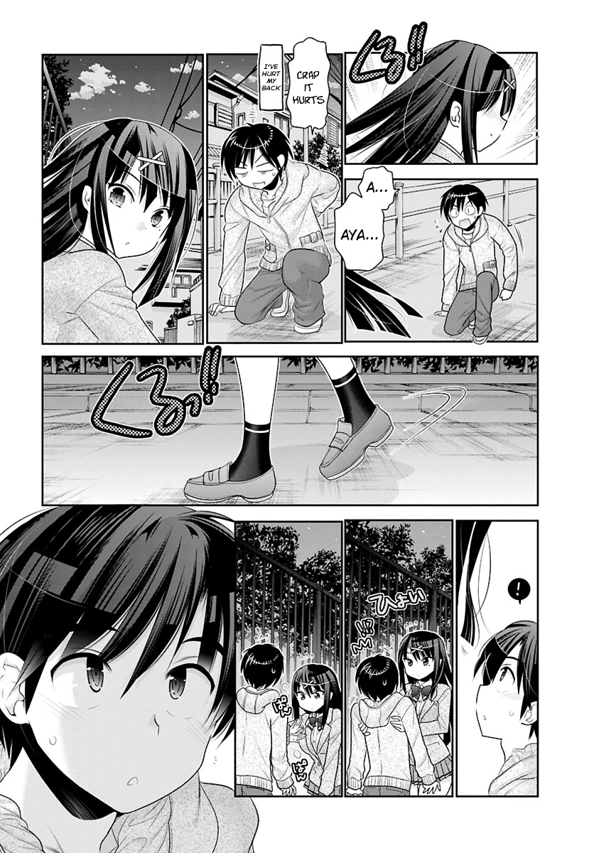 Moujuusei Shounen Shoujo Chapter 1 - Page 10