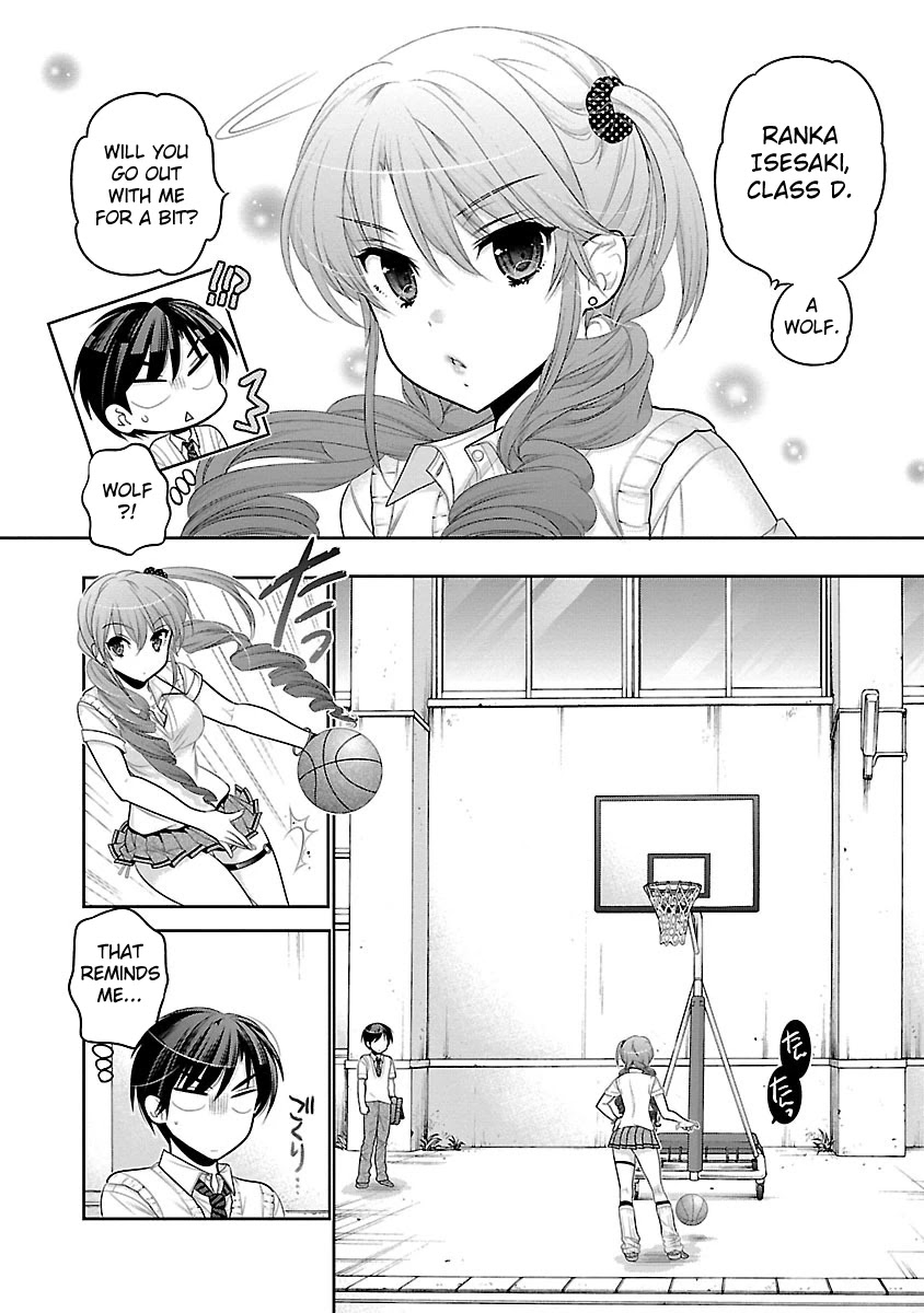 Moujuusei Shounen Shoujo Chapter 10 - Page 11