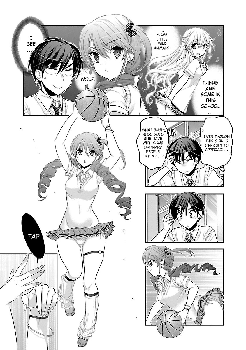 Moujuusei Shounen Shoujo Chapter 10 - Page 12