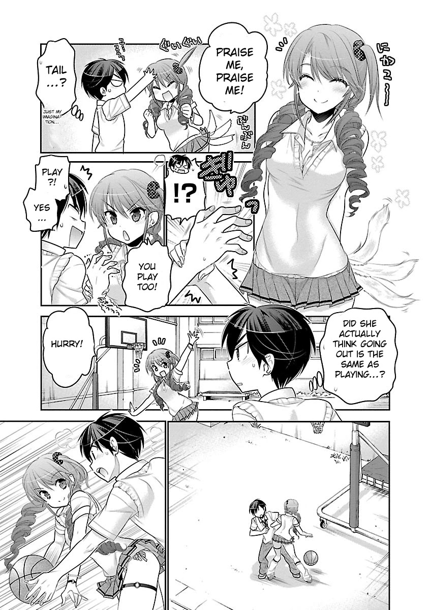 Moujuusei Shounen Shoujo Chapter 10 - Page 14