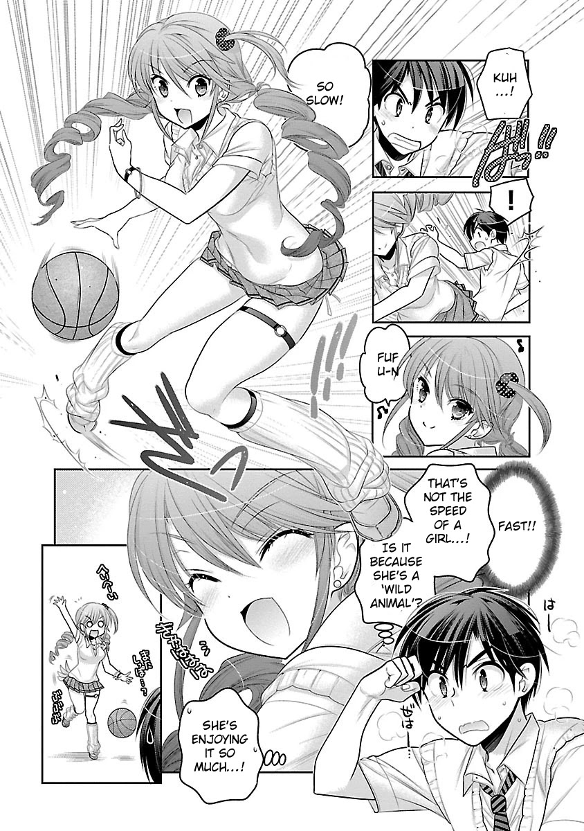 Moujuusei Shounen Shoujo Chapter 10 - Page 15
