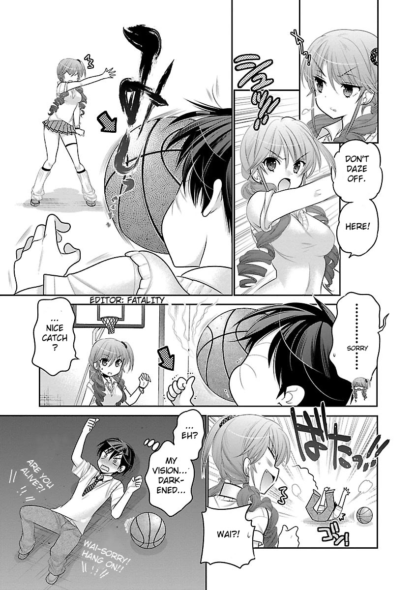 Moujuusei Shounen Shoujo Chapter 10 - Page 18