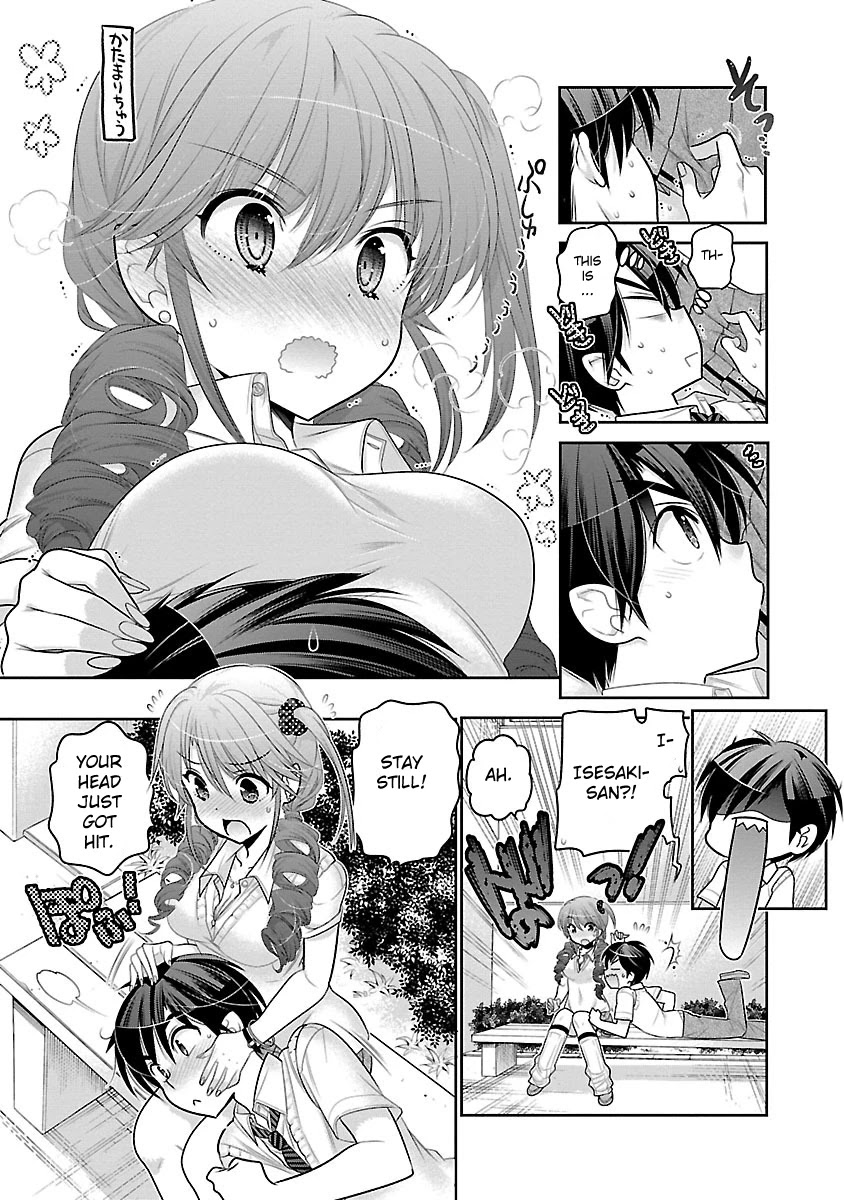 Moujuusei Shounen Shoujo Chapter 10 - Page 20