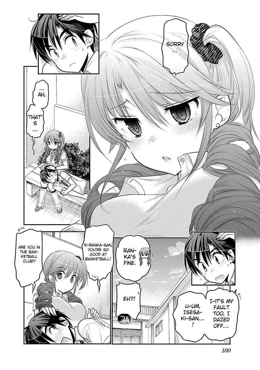 Moujuusei Shounen Shoujo Chapter 10 - Page 21