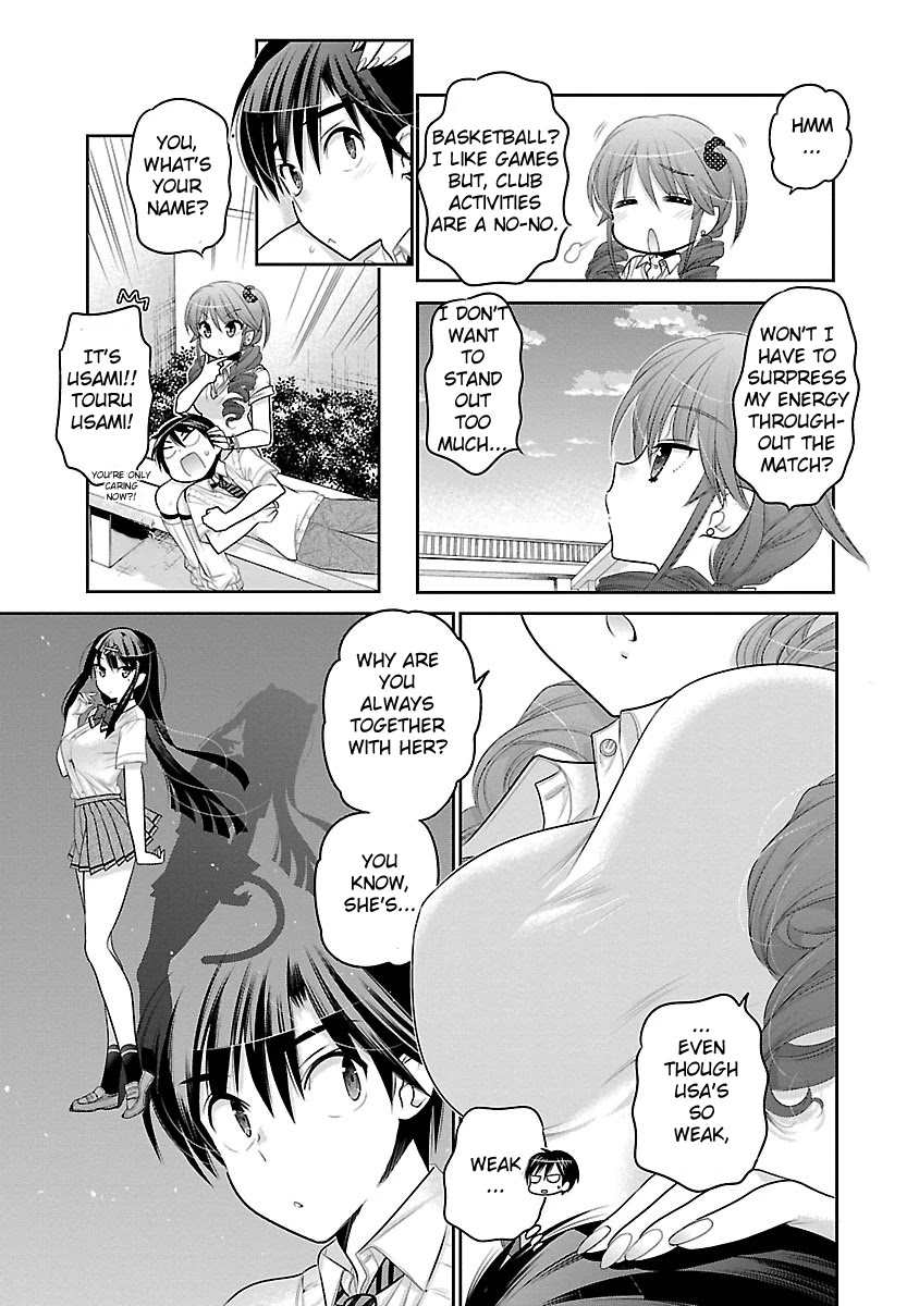 Moujuusei Shounen Shoujo Chapter 10 - Page 22