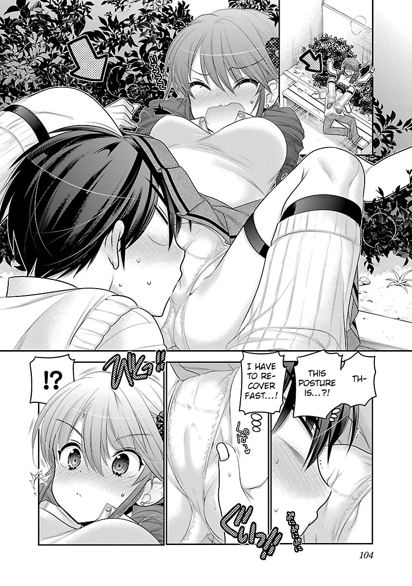 Moujuusei Shounen Shoujo Chapter 10 - Page 25