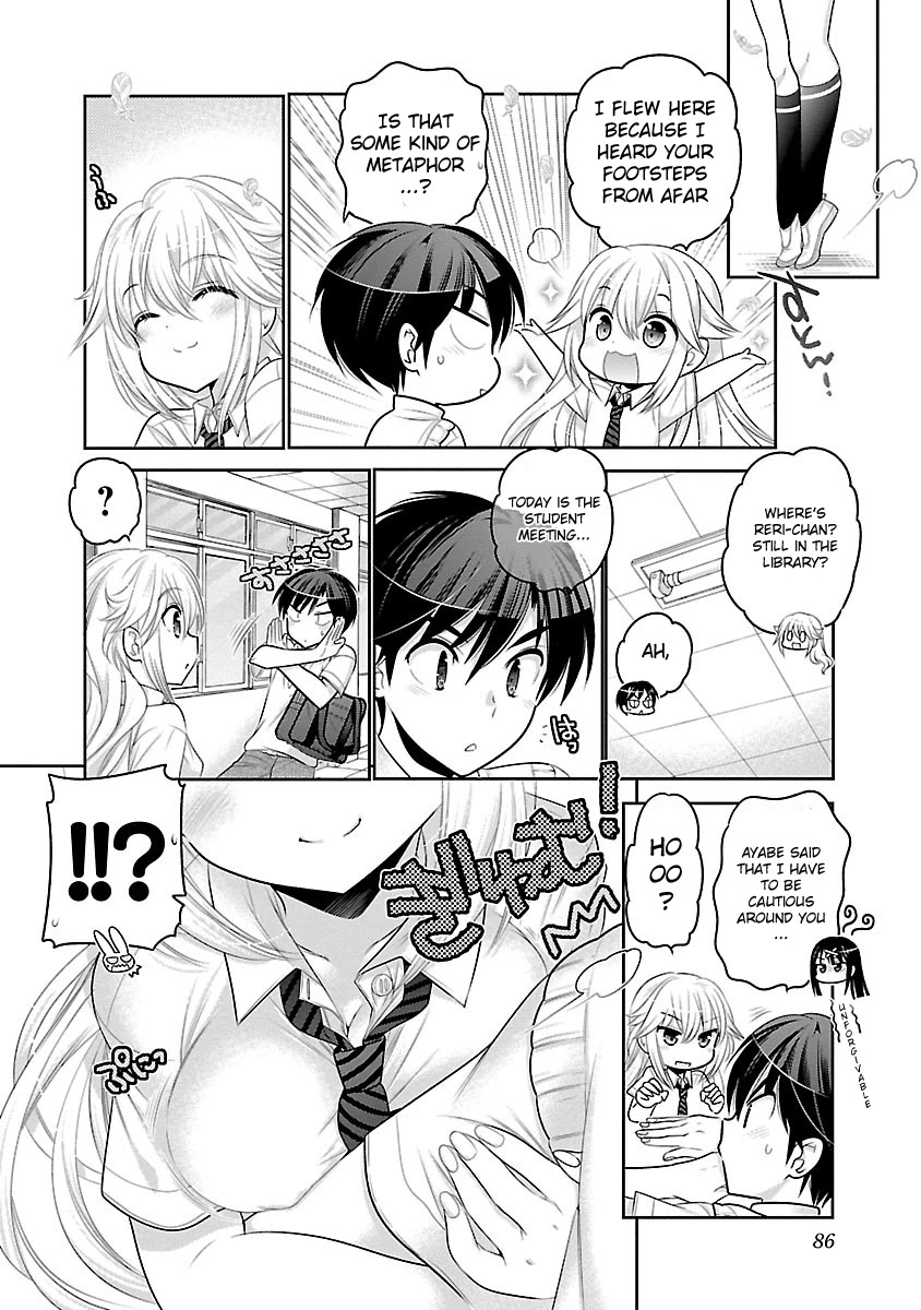 Moujuusei Shounen Shoujo Chapter 10 - Page 7