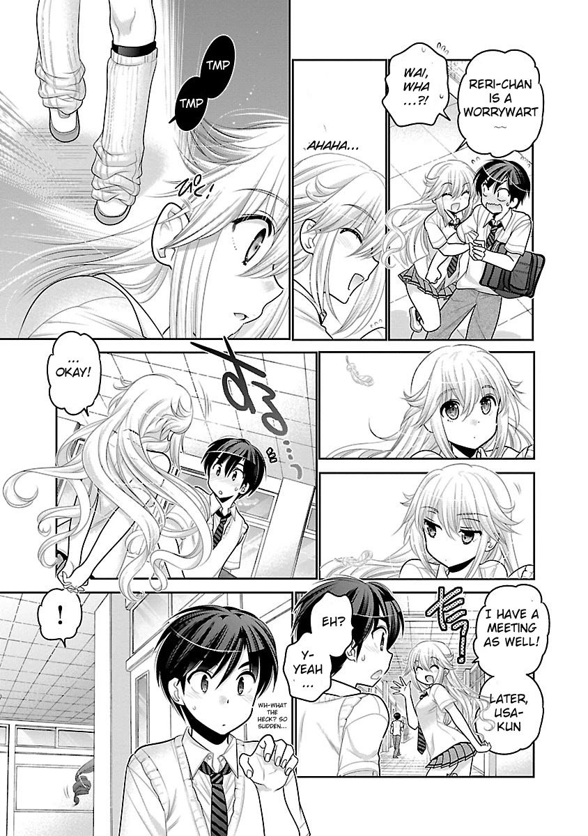 Moujuusei Shounen Shoujo Chapter 10 - Page 8