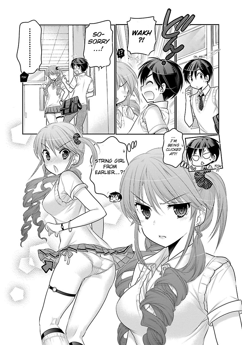 Moujuusei Shounen Shoujo Chapter 10 - Page 9