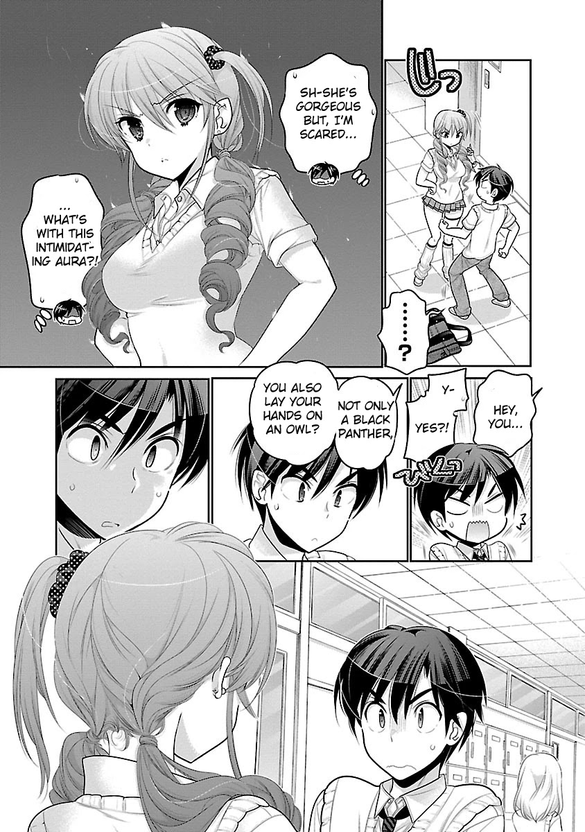 Moujuusei Shounen Shoujo Chapter 10 - Page 10