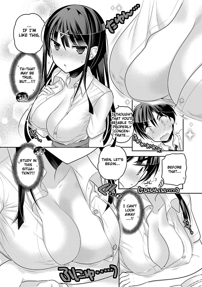 Moujuusei Shounen Shoujo Chapter 11 - Page 17