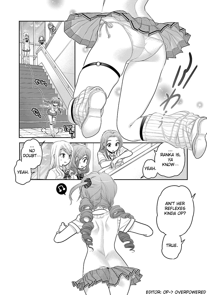 Moujuusei Shounen Shoujo Chapter 11 - Page 3