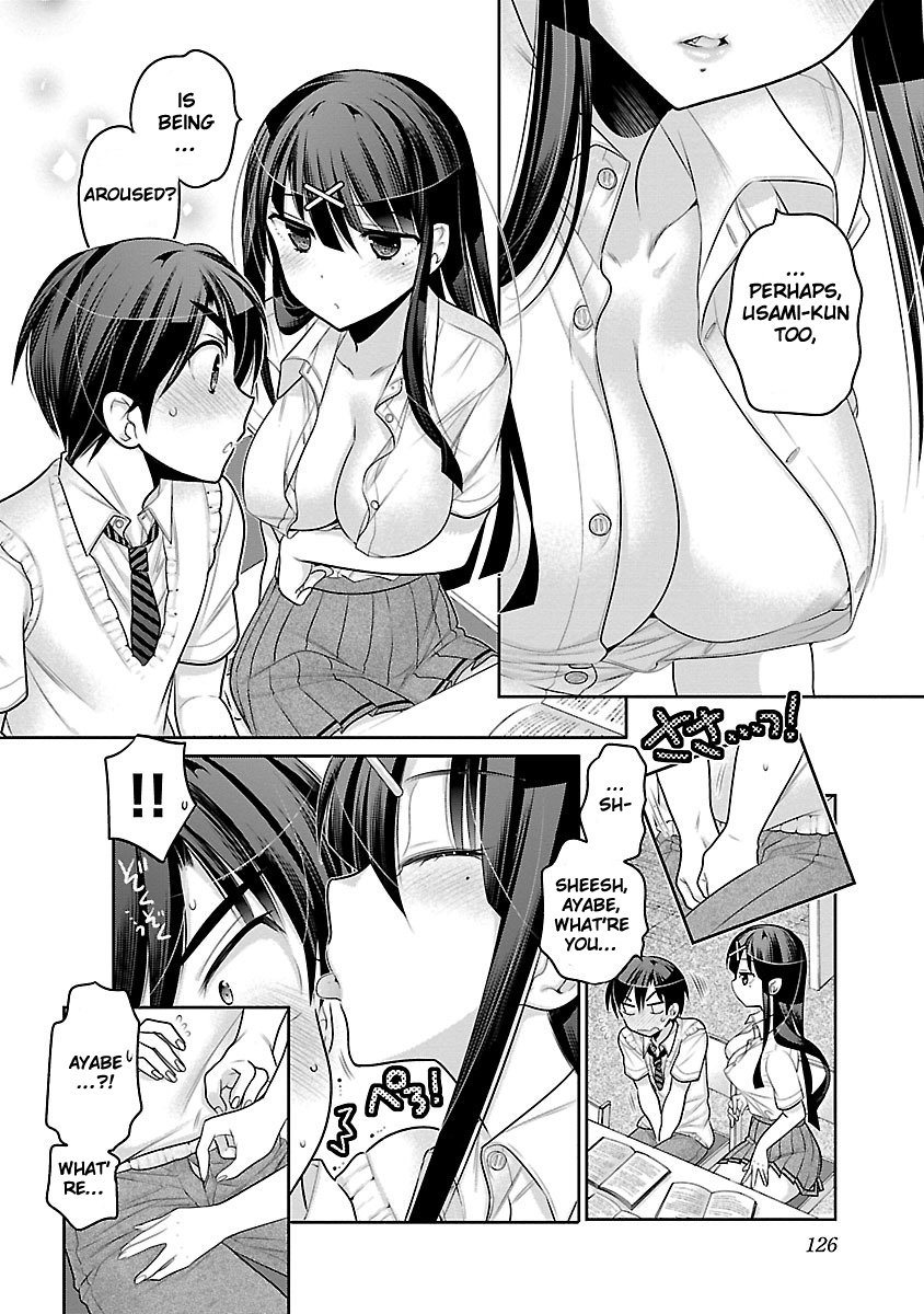 Moujuusei Shounen Shoujo Chapter 11 - Page 21