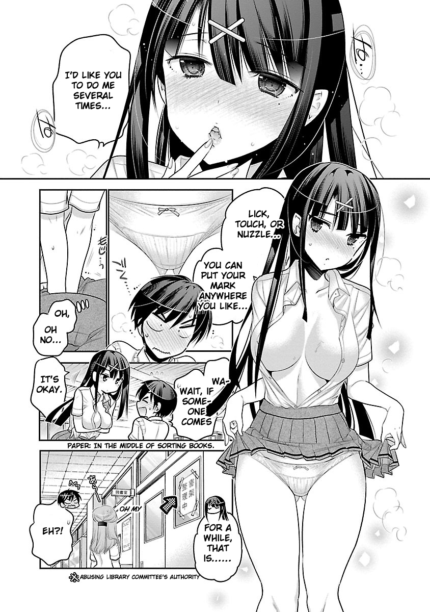 Moujuusei Shounen Shoujo Chapter 11 - Page 23