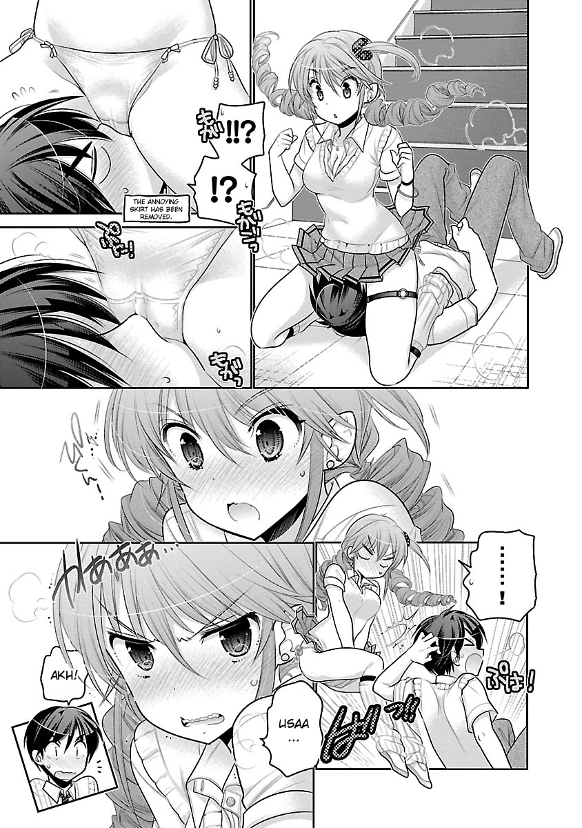 Moujuusei Shounen Shoujo Chapter 11 - Page 6