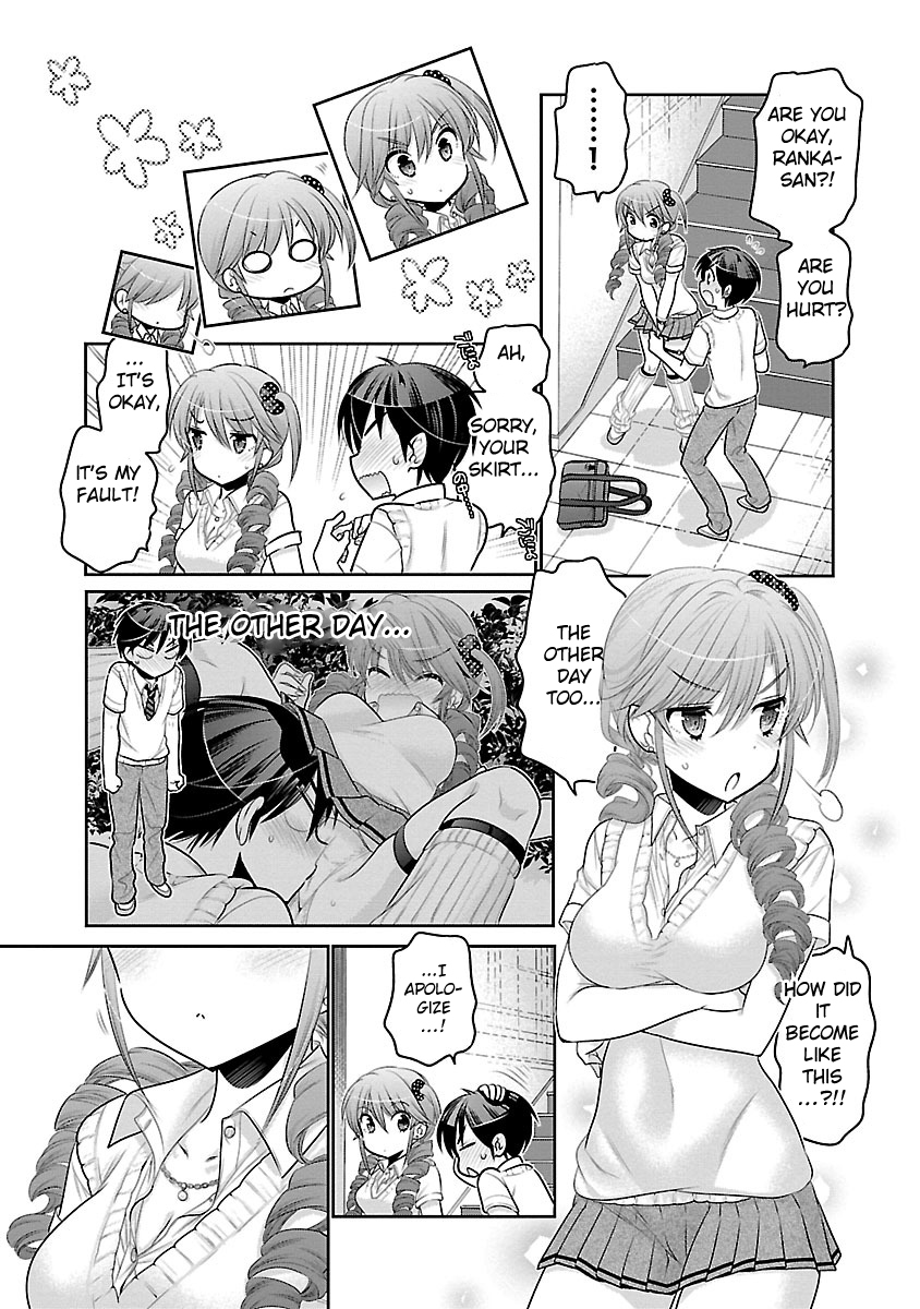 Moujuusei Shounen Shoujo Chapter 11 - Page 7