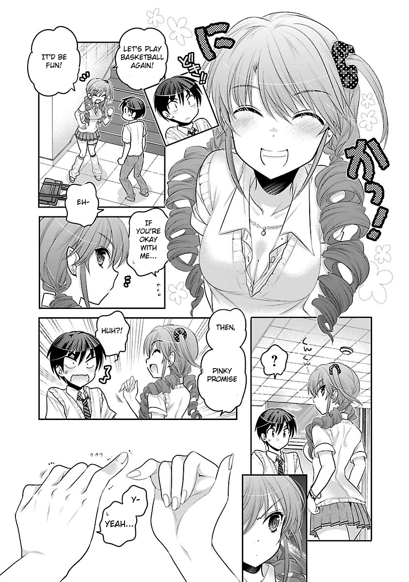 Moujuusei Shounen Shoujo Chapter 11 - Page 8