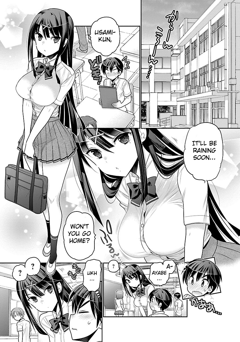 Moujuusei Shounen Shoujo Chapter 12 - Page 2