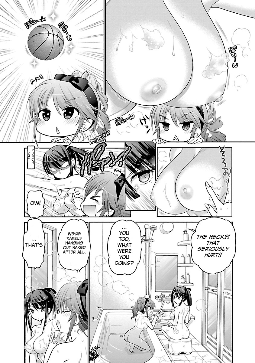Moujuusei Shounen Shoujo Chapter 12 - Page 12
