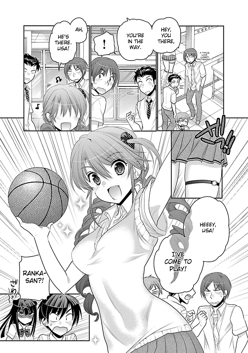 Moujuusei Shounen Shoujo Chapter 12 - Page 4
