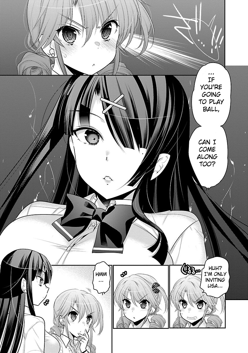 Moujuusei Shounen Shoujo Chapter 12 - Page 6