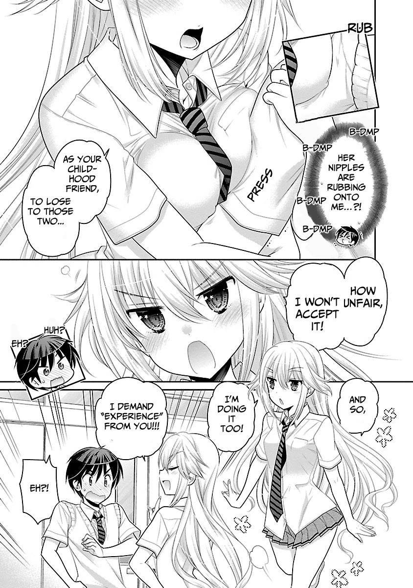 Moujuusei Shounen Shoujo Chapter 13 - Page 12