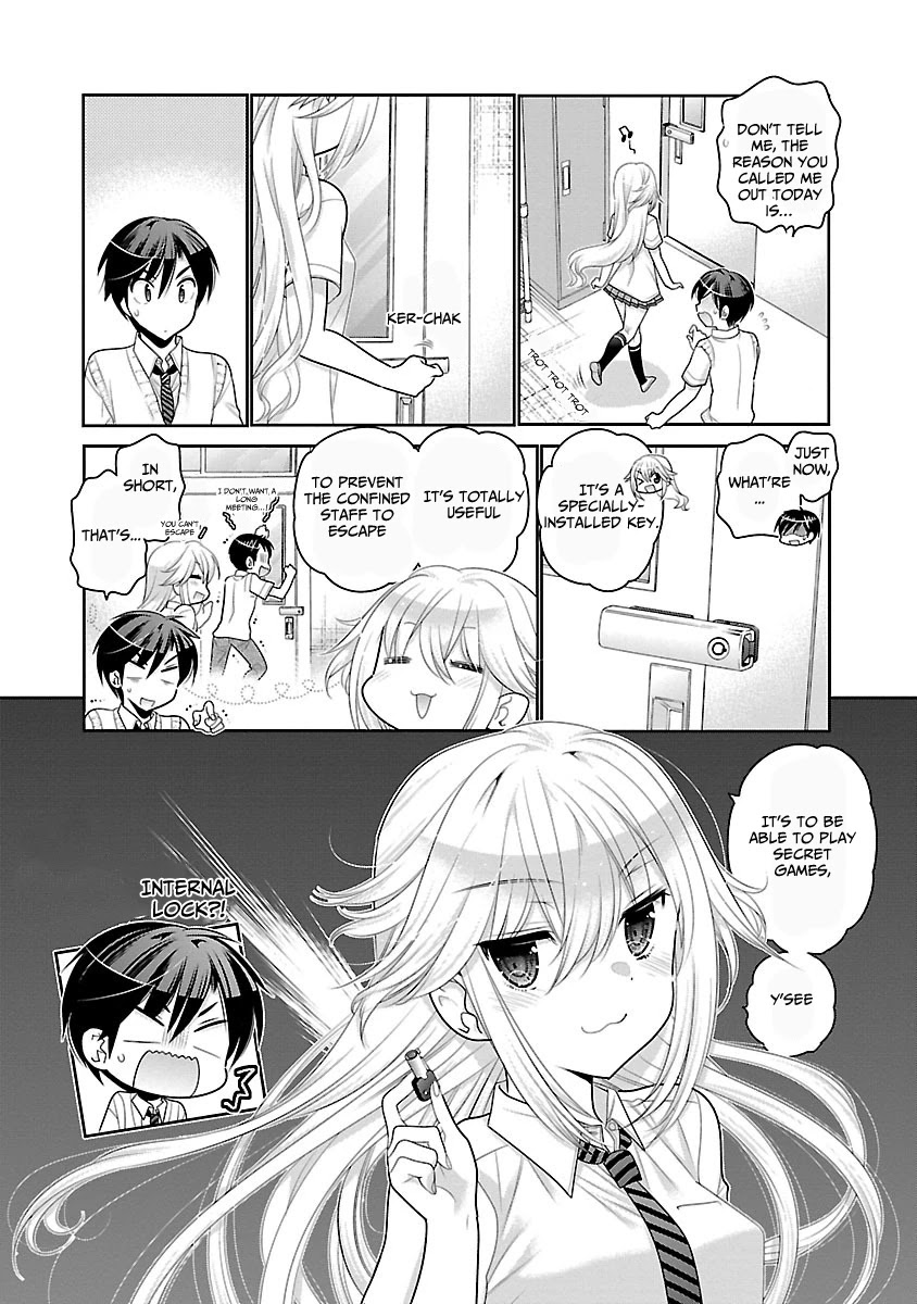 Moujuusei Shounen Shoujo Chapter 13 - Page 13