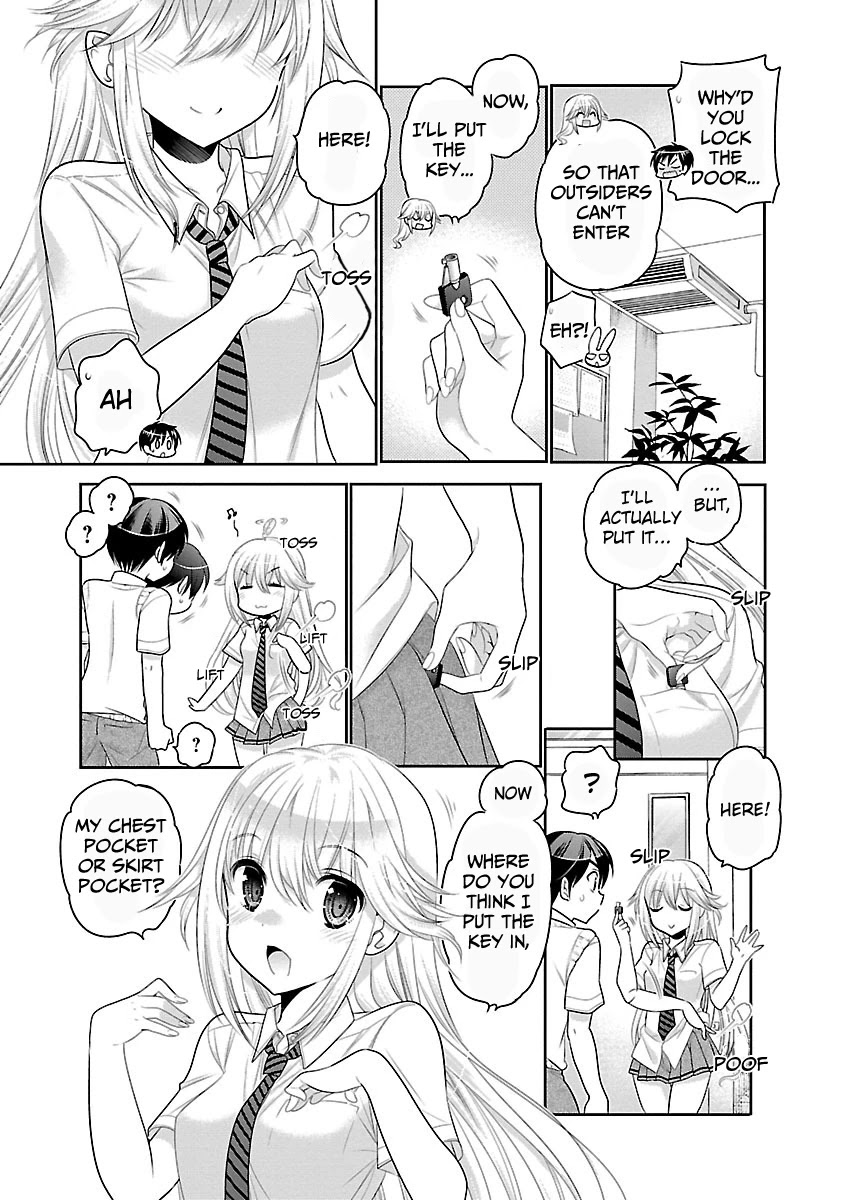 Moujuusei Shounen Shoujo Chapter 13 - Page 14