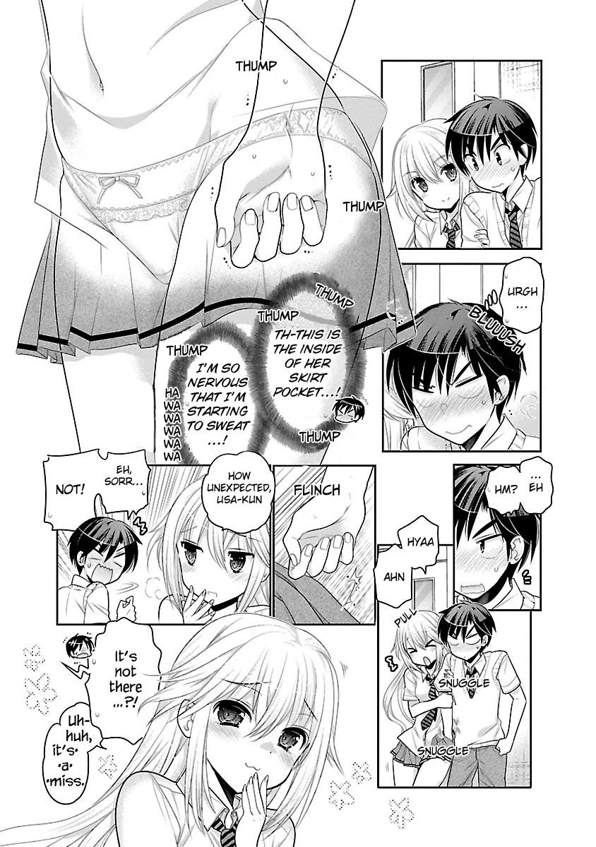 Moujuusei Shounen Shoujo Chapter 13 - Page 16