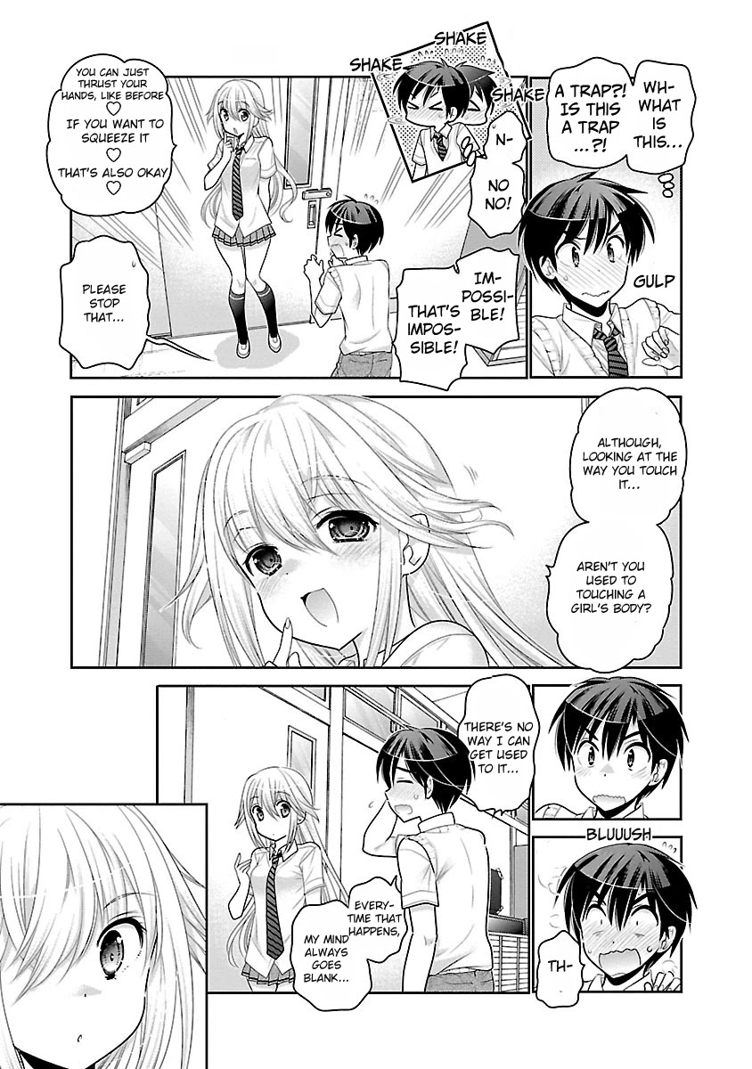 Moujuusei Shounen Shoujo Chapter 13 - Page 18