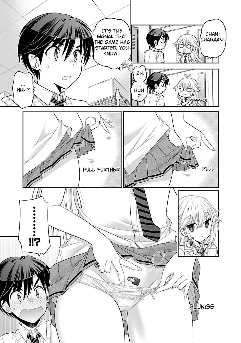 Moujuusei Shounen Shoujo Chapter 13 - Page 20
