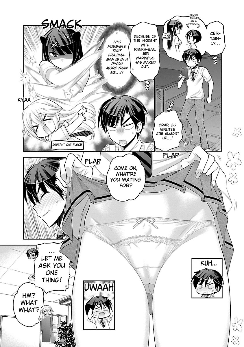 Moujuusei Shounen Shoujo Chapter 13 - Page 22