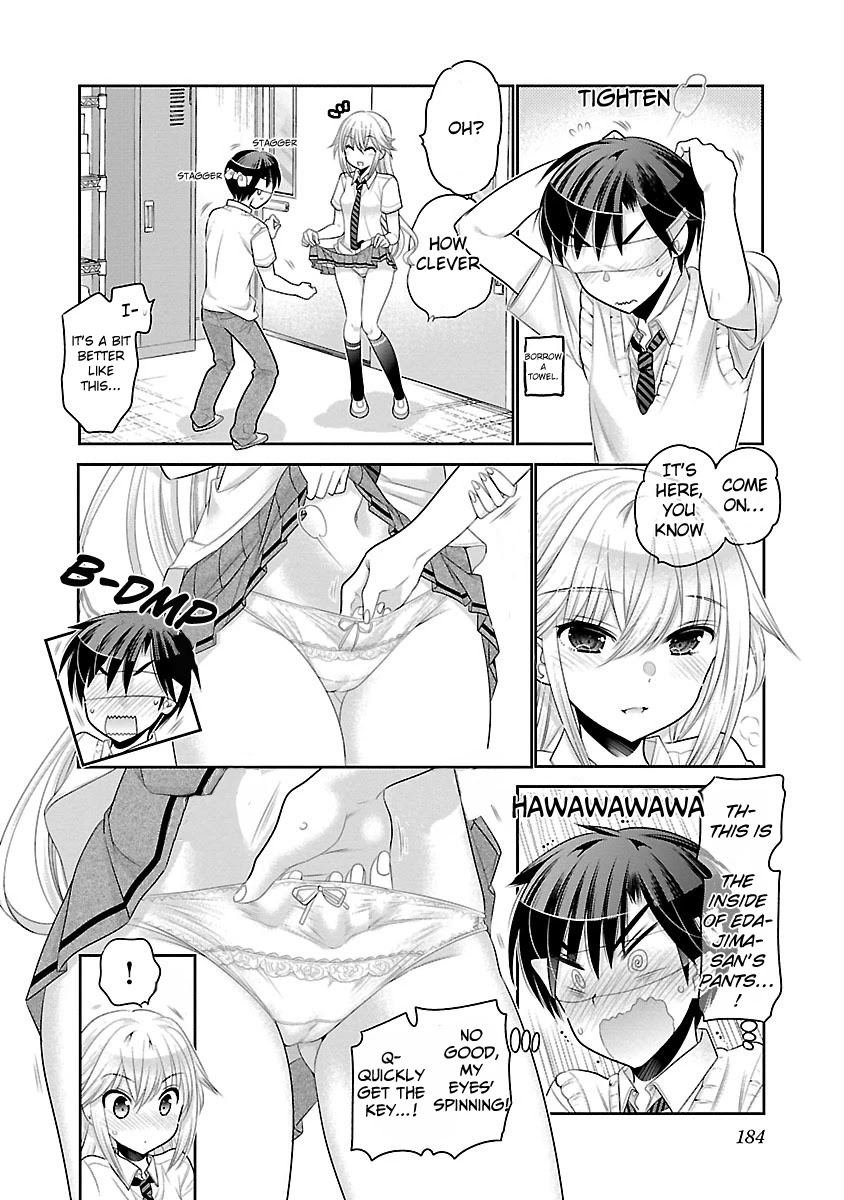 Moujuusei Shounen Shoujo Chapter 13 - Page 23