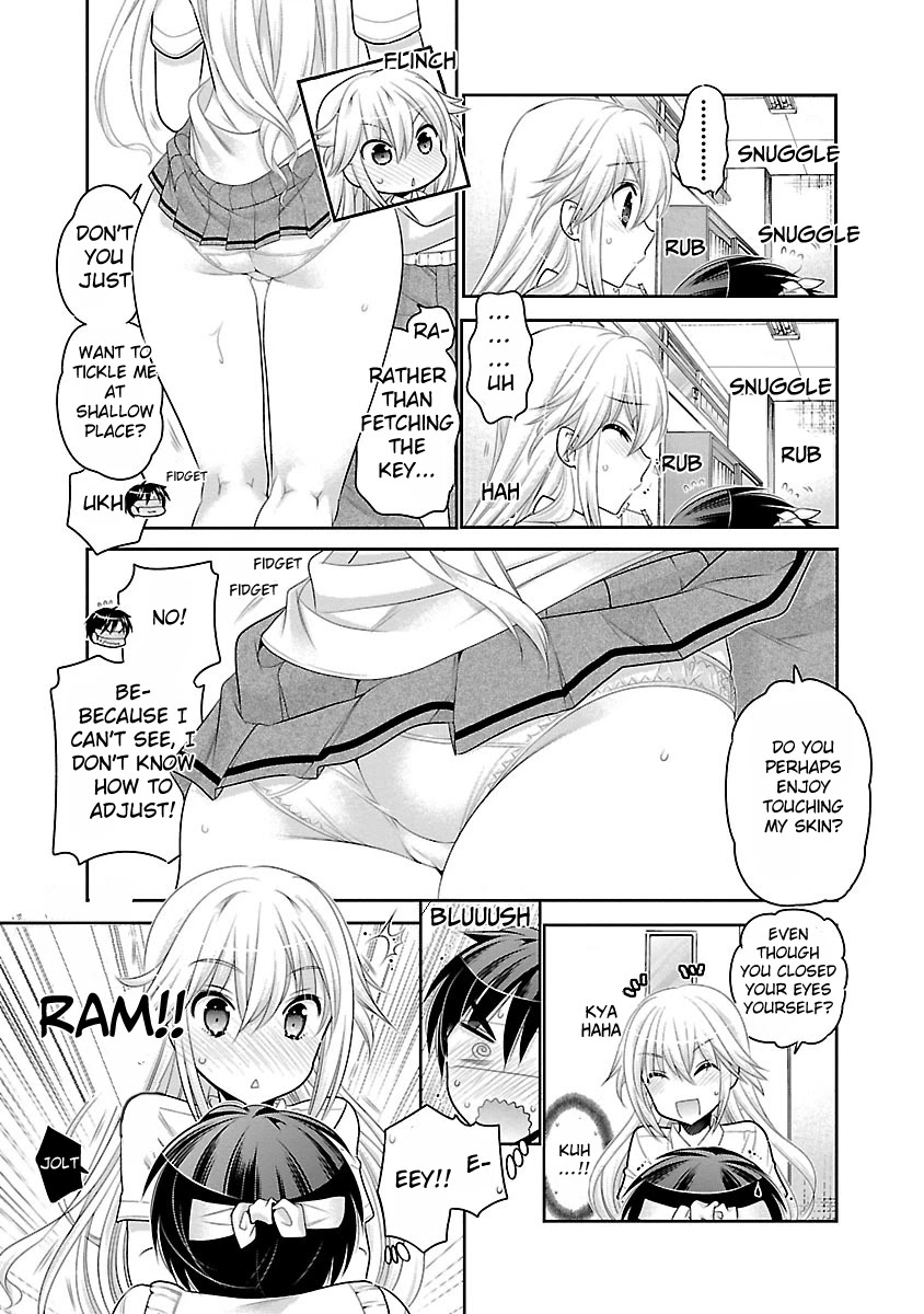Moujuusei Shounen Shoujo Chapter 13 - Page 24