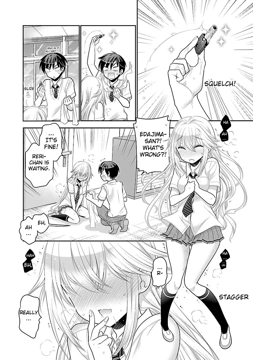 Moujuusei Shounen Shoujo Chapter 13 - Page 27