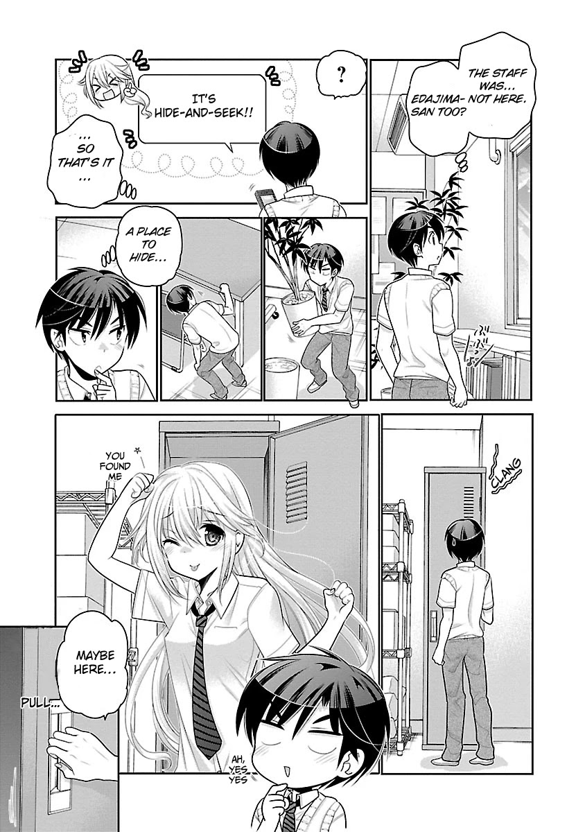 Moujuusei Shounen Shoujo Chapter 13 - Page 8