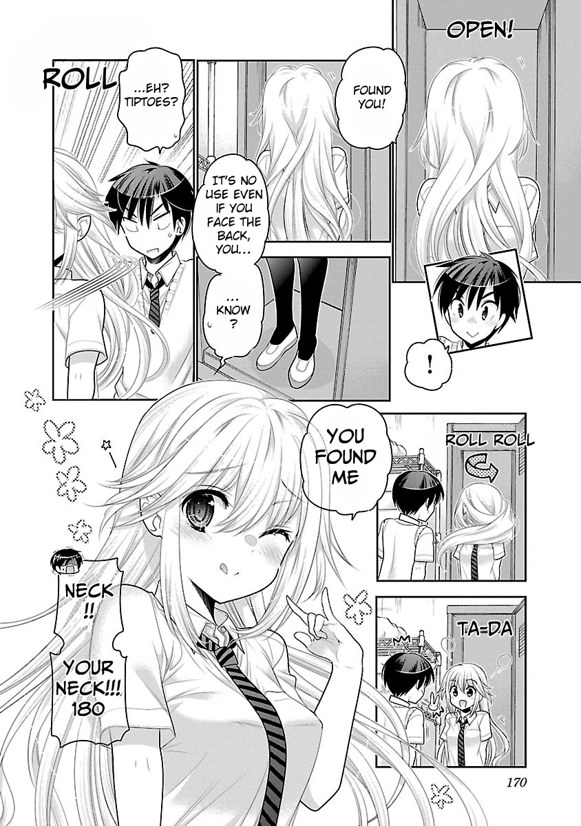 Moujuusei Shounen Shoujo Chapter 13 - Page 9