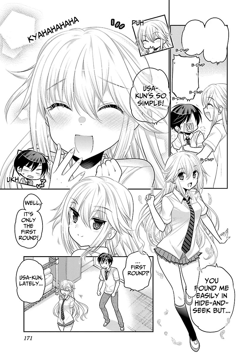 Moujuusei Shounen Shoujo Chapter 13 - Page 10