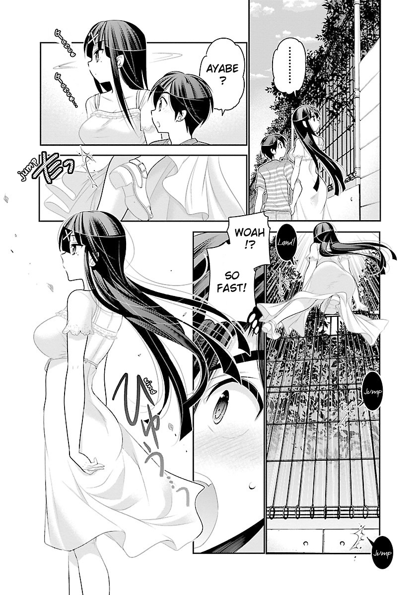 Moujuusei Shounen Shoujo Chapter 14 - Page 16