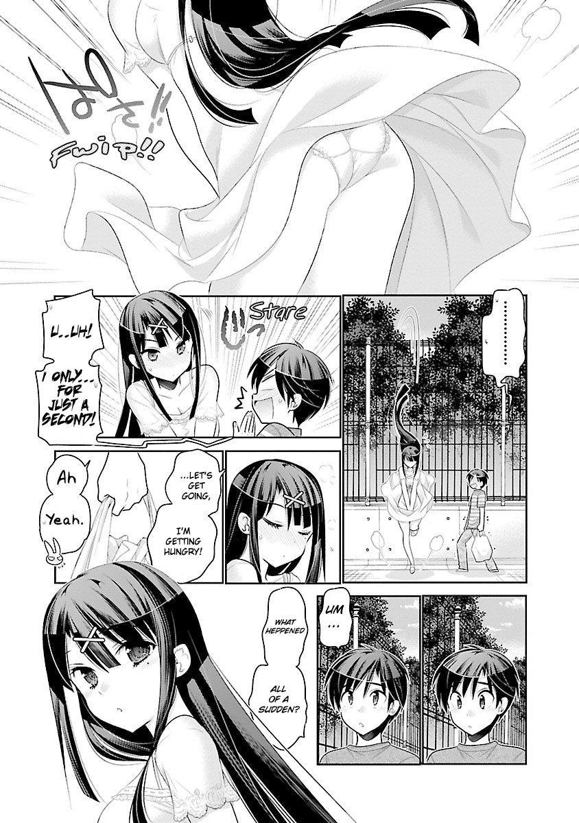 Moujuusei Shounen Shoujo Chapter 14 - Page 18