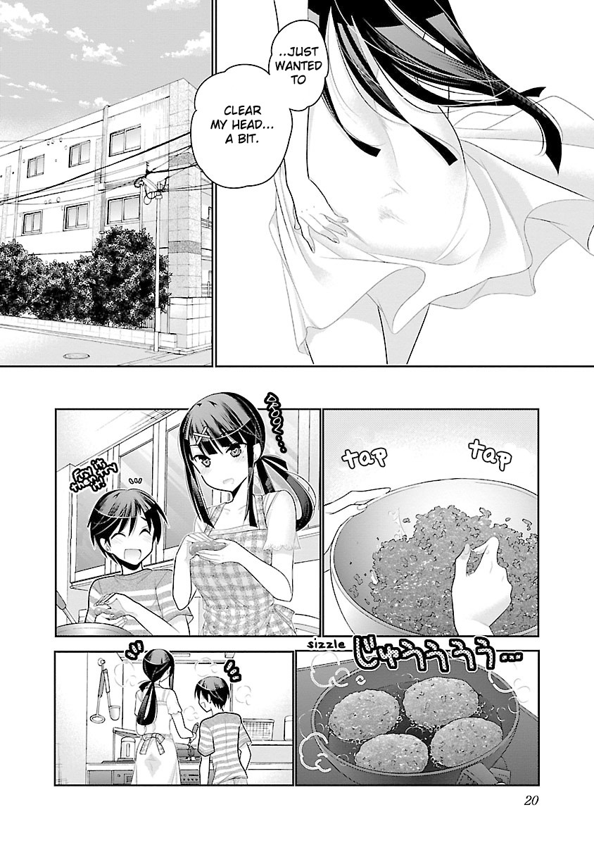 Moujuusei Shounen Shoujo Chapter 14 - Page 19