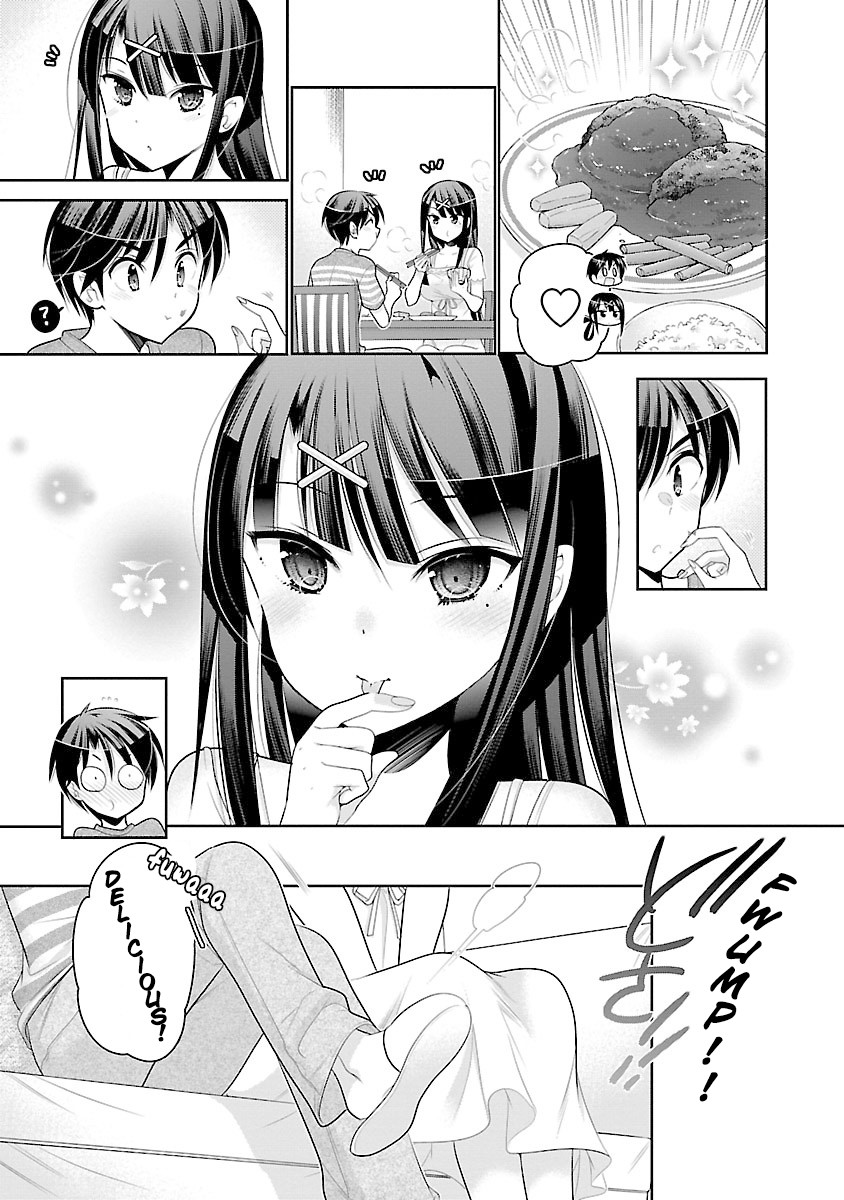 Moujuusei Shounen Shoujo Chapter 14 - Page 20