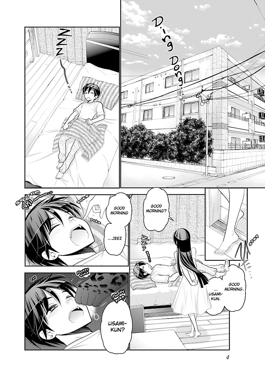 Moujuusei Shounen Shoujo Chapter 14 - Page 3