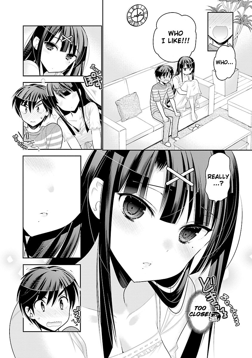 Moujuusei Shounen Shoujo Chapter 14 - Page 23