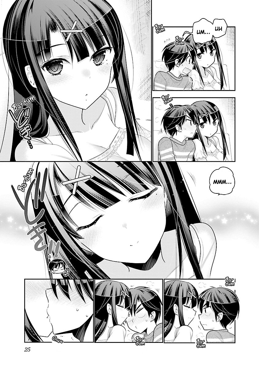 Moujuusei Shounen Shoujo Chapter 14 - Page 24